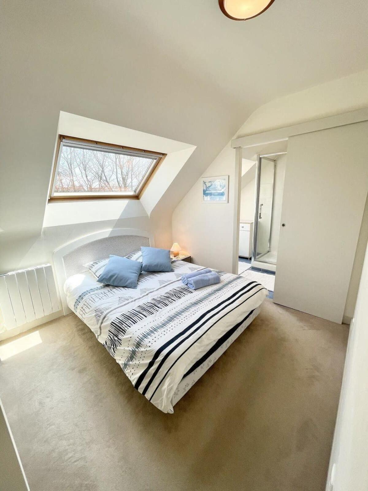 Jolie Maison Moderne A 200M Du Port De Lomener Ploemeur Zewnętrze zdjęcie