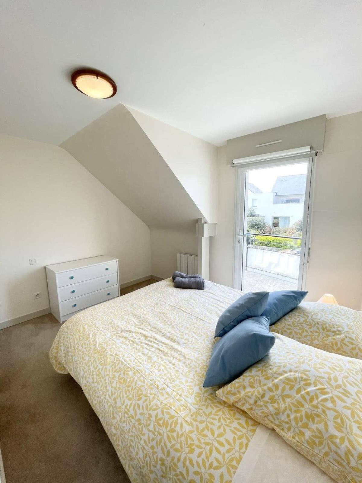 Jolie Maison Moderne A 200M Du Port De Lomener Ploemeur Zewnętrze zdjęcie
