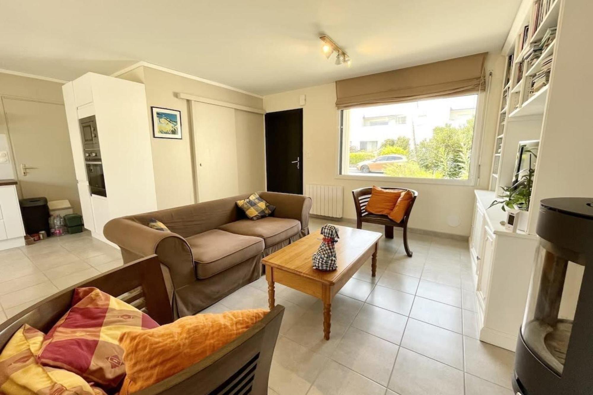Jolie Maison Moderne A 200M Du Port De Lomener Ploemeur Zewnętrze zdjęcie
